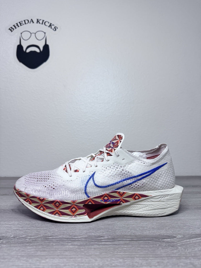 Size 15 - Nike Zoomx Vaporfly Next 3% PRM (FQ7676-100) Preowned Authentic