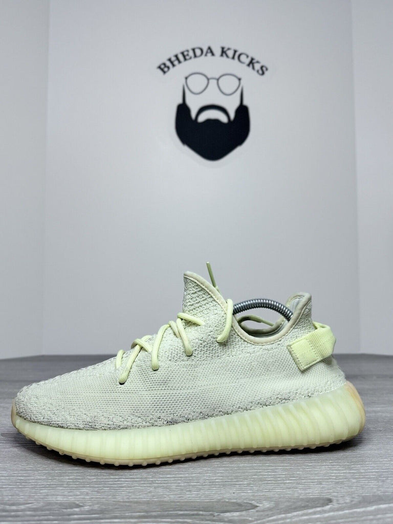 Size 9.5 - Adidas Yeezy Boost 350 V2 Butter F36980 OG Preowned Authentic