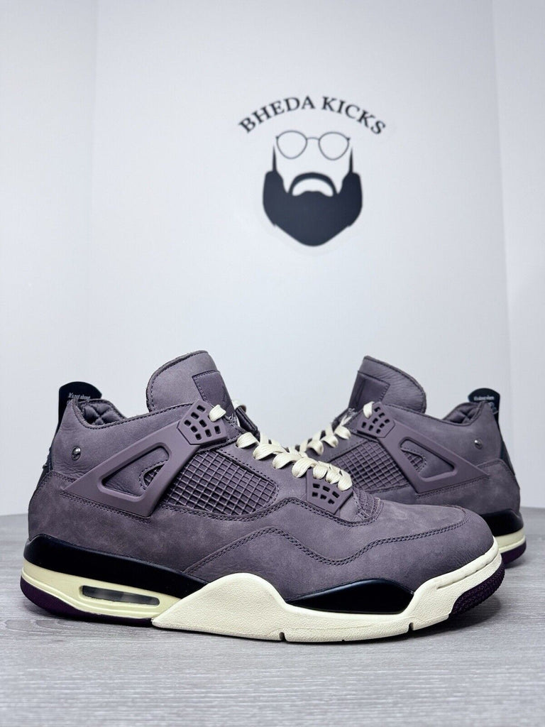 Size 15 - Jordan 4 Retro x A Ma Maniere Mid Violet Ore DV6773-220 Preowned