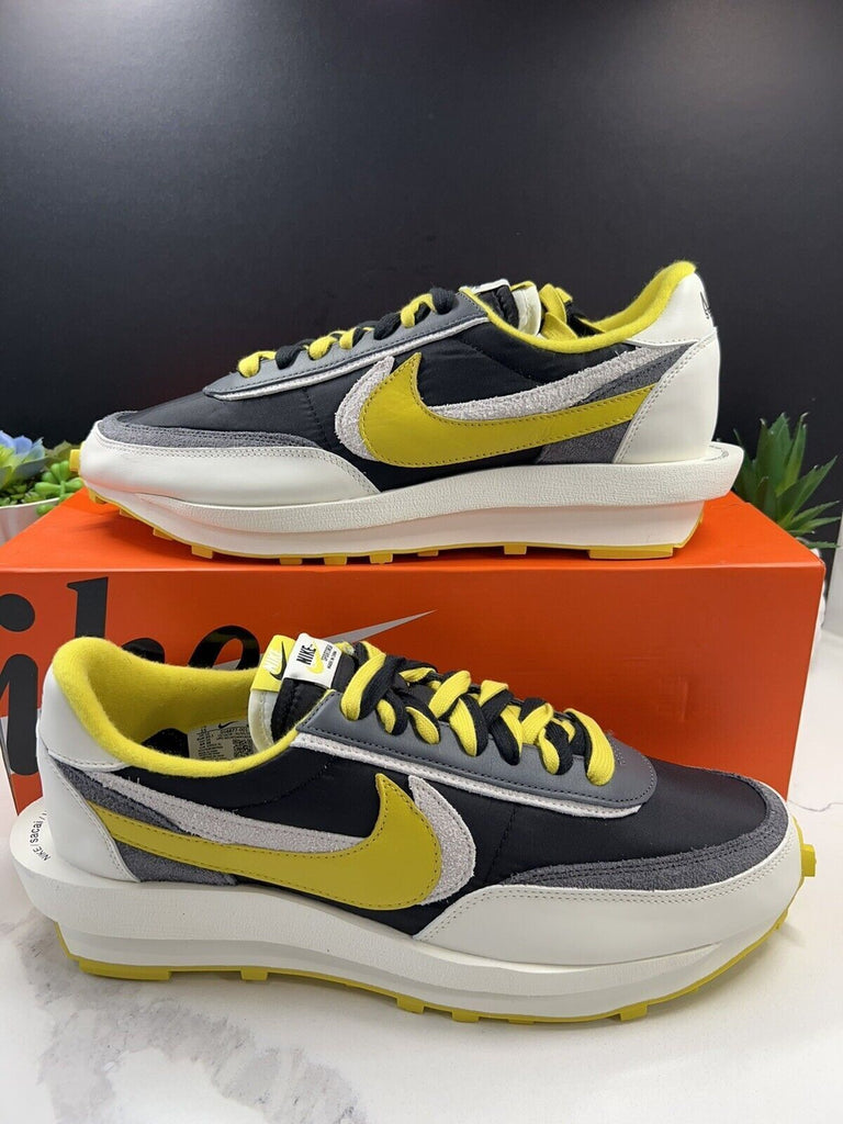 Nike LD Waffle Sacai x UNDERCOVER Bright Citron US Men’s Size 15 IN HAND