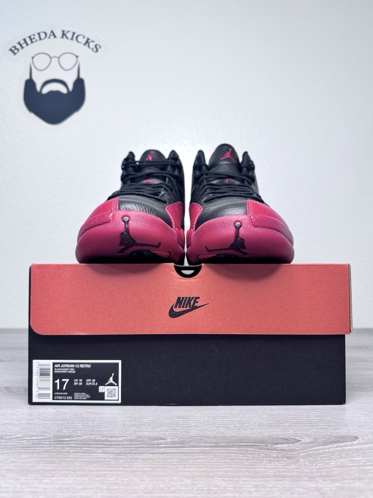 Size 17 - Air Jordan 12 Retro Flu Game (2025) CT8013-002 Brand New Authentic