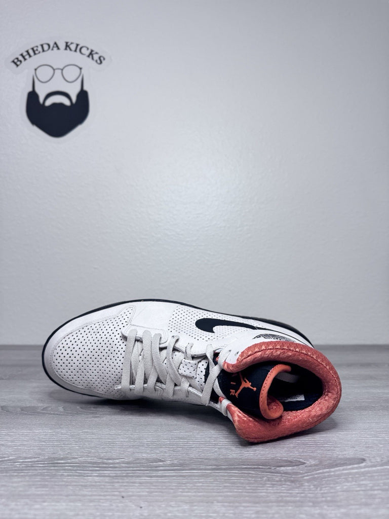 Size 12 - Air Jordan Alpha 1 Tinker Hatfield 2010 392813-201 Preowned