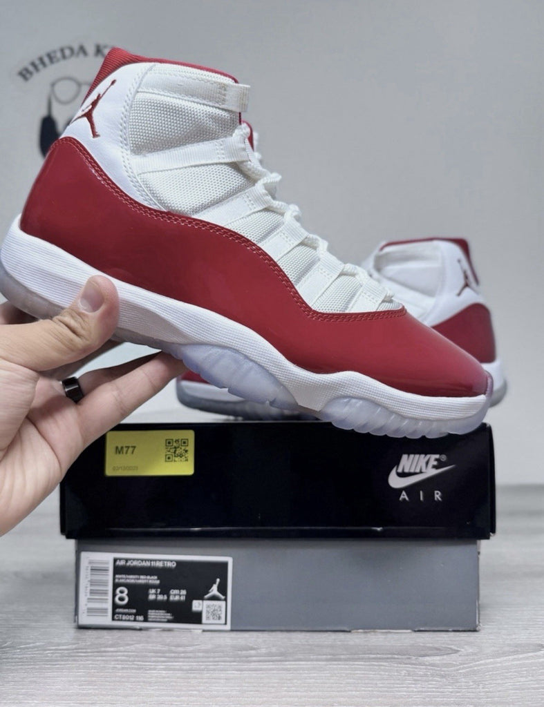 Size 8 - Jordan 11 Retro High Cherry CT8012-116 Preowned Authentic Clean