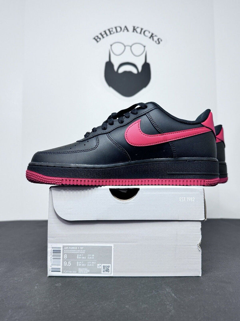 Size 8 - Nike Air Force 1 Low '07 LV8 Vamps FJ4146-002 Men's DS NEW