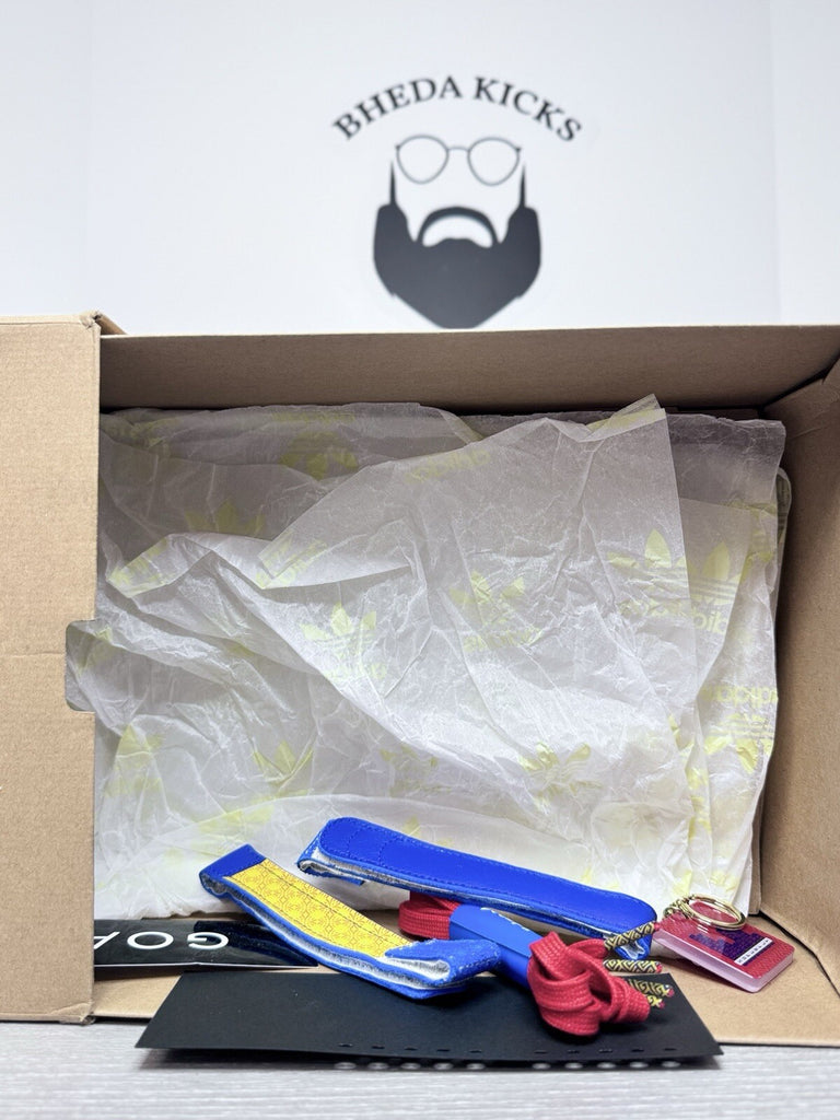 Size 10.5 - Adidas Originals x Superfly Forum Low HP2355 Adilicious Sneakers DS