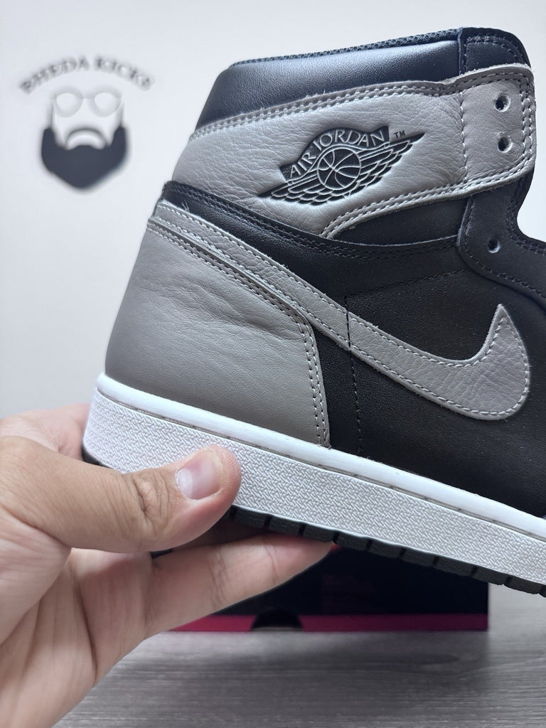Size 13 - Nike Air Jordan 1 Retro High OG Shadow 2018 (555088-013) NEW DS