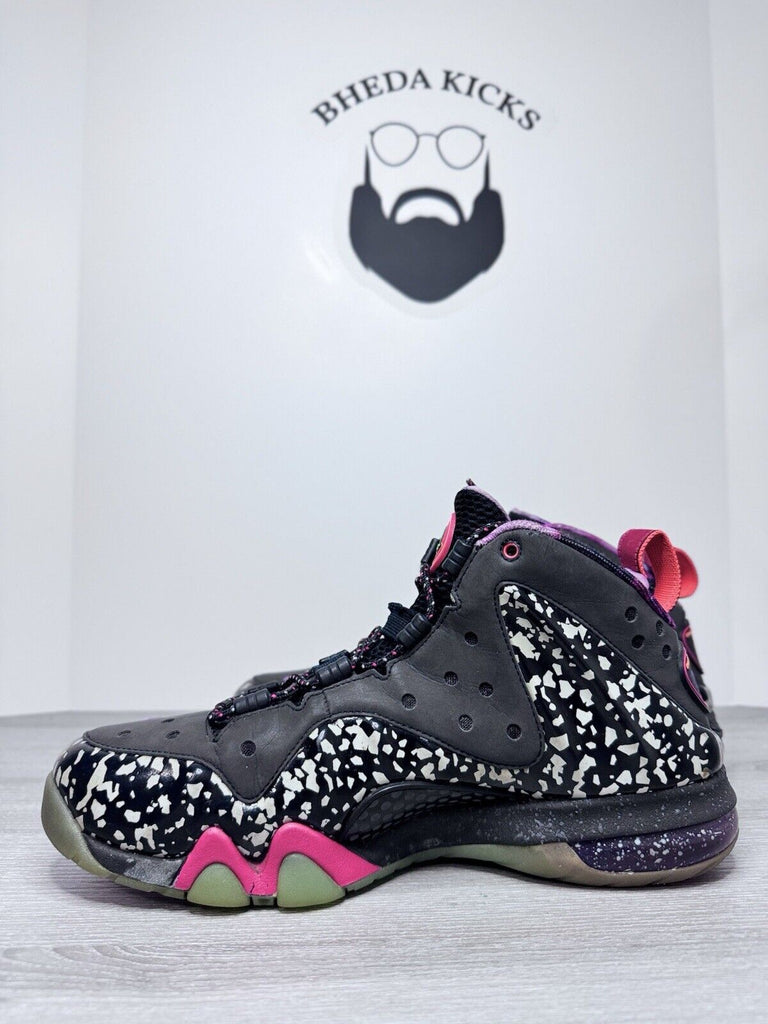 Size 9 - Nike Barkley Posite Max Premium QS 2013 Area 72 ASG 588527-060 Men's