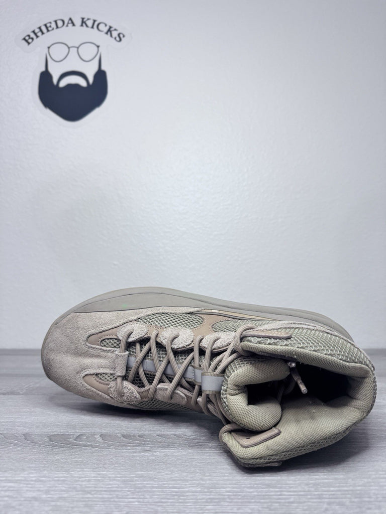 Size 14 - adidas Yeezy Desert (DSRT) Boot ‘Rock’ EG6462 Preowned Authentic