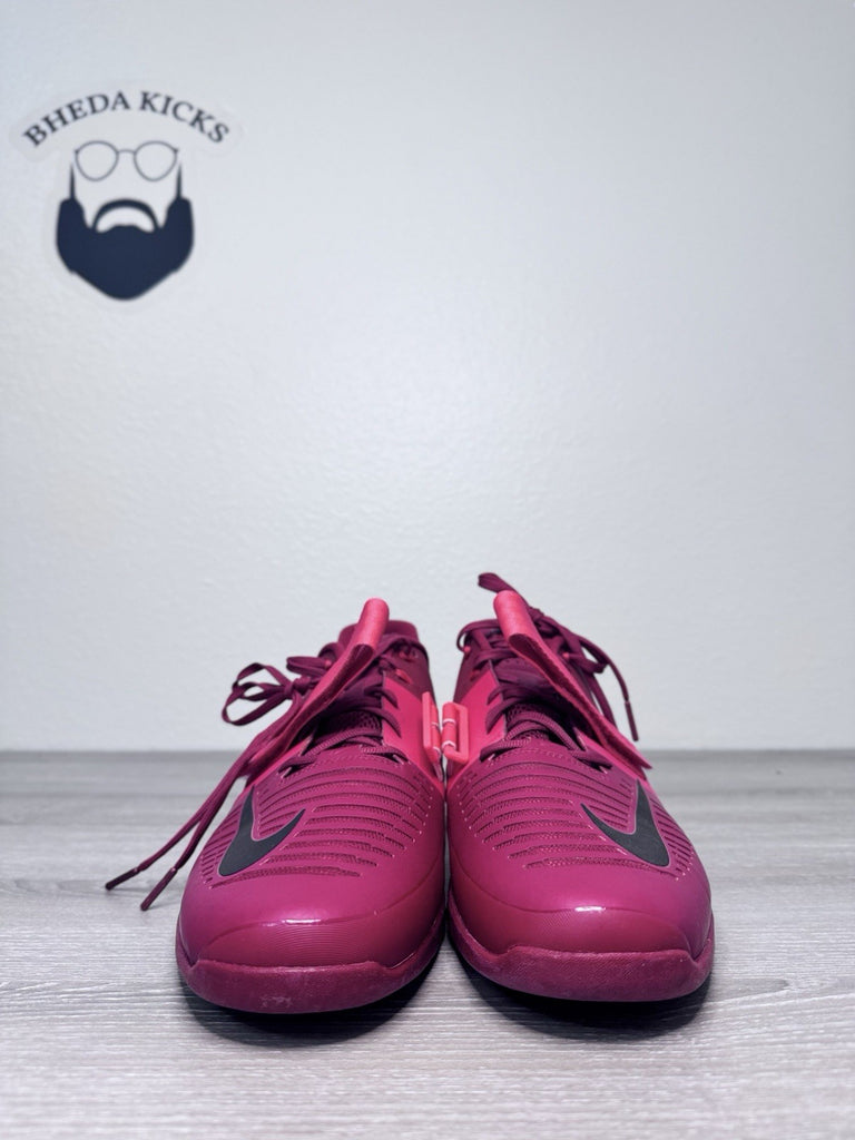 Size 15 - Nike Romaleos 3 Weightlifting CrossFit Shoe Siren Red 852933-601