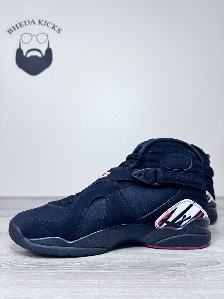 Size 12.5 - Air Jordan 8 Retro Playoffs 2023 305381-062 Preowned Worn Once