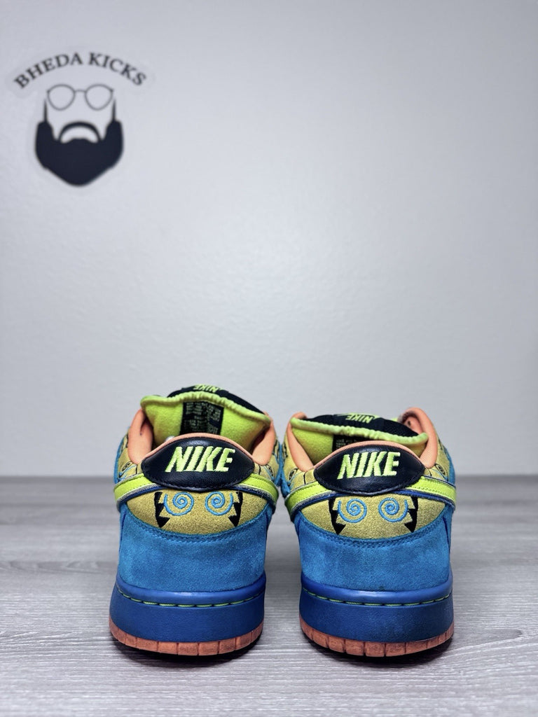 Size 12 - Nike Dunk Pro SB Low Skate Or Die 304292-073 Preowned Rare Authentic