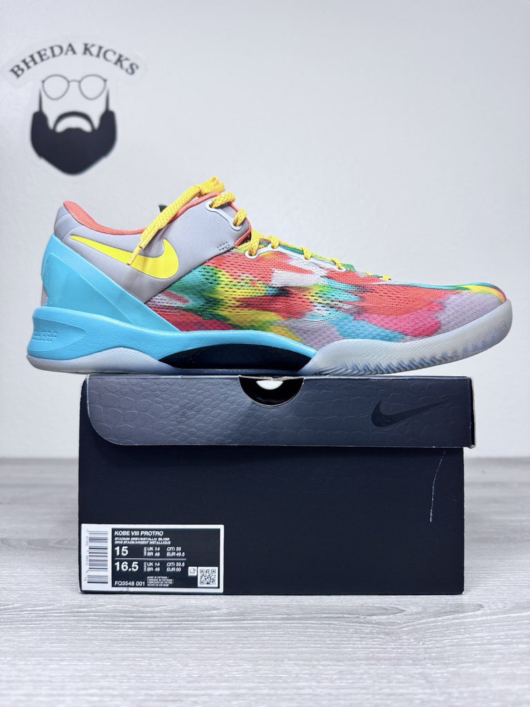Size 15 - Nike Kobe VIII Protro “Venice Beach 2024 [FQ3548-001] NEW DS