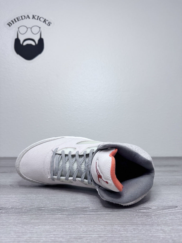 Size 11.5 - Air Jordan 5 Retro SE Craft Light Orewood Brown (FD9222-180)