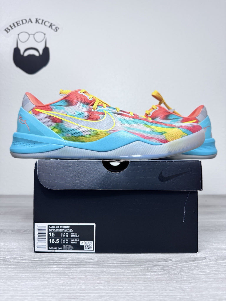 Size 15 - Nike Kobe VIII Protro “Venice Beach 2024 [FQ3548-001] NEW DS