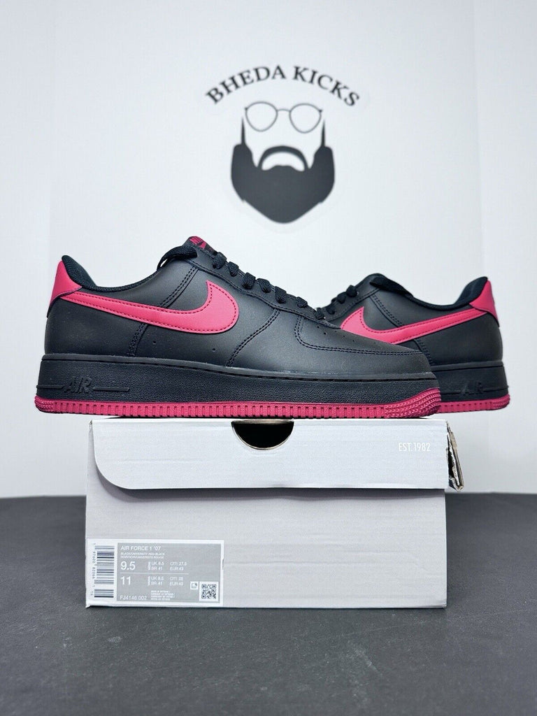 Size 9.5 - Nike Air Force 1 Low '07 LV8 Vamps FJ4146-002 Men's DS NEW