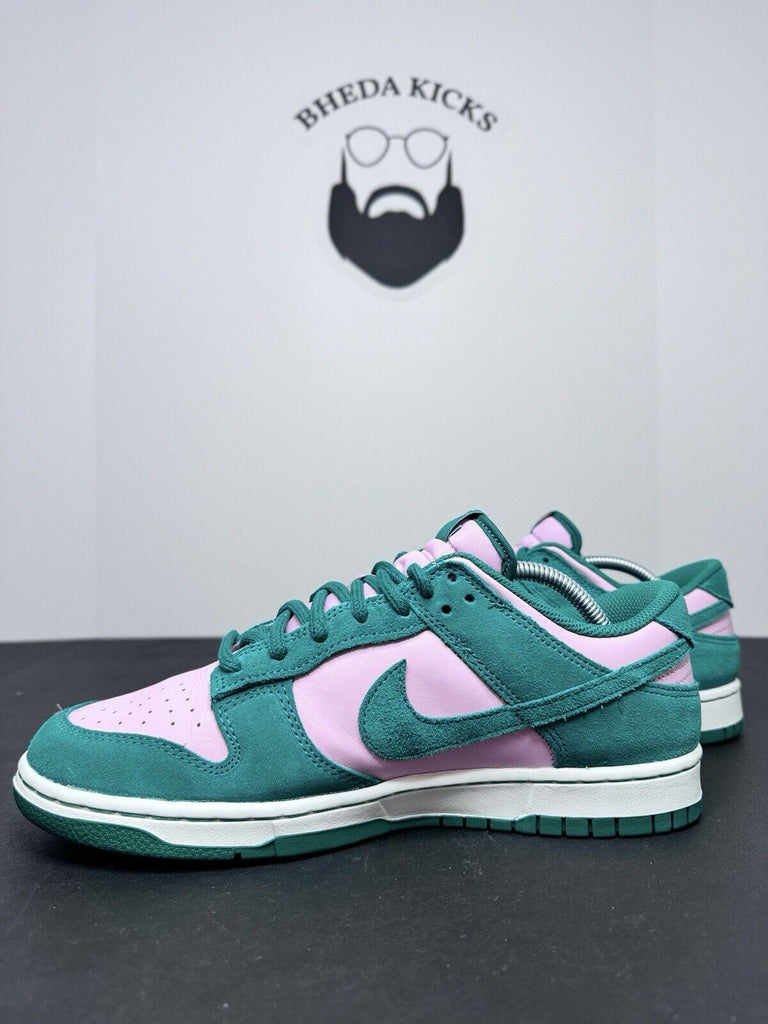 Nike Dunk Low Retro SE Watermelon Soft Pink Malachite FZ0549-600 Men’s Size 10