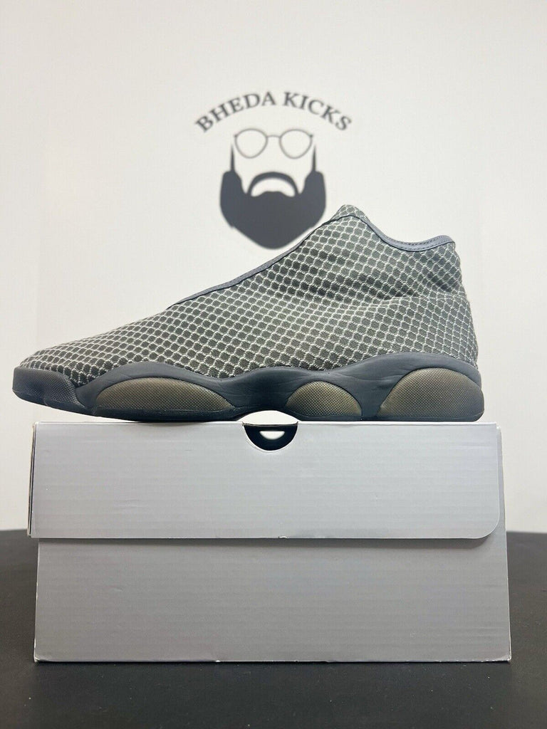 Nike Men's Air Jordan Horizon Future Wolf Grey Shoes Sneakers 823581-003 Size 13