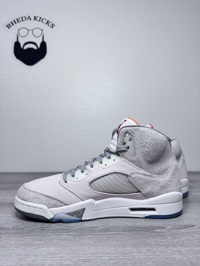 Size 11.5 - Air Jordan 5 Retro SE Craft Light Orewood Brown (FD9222-180)
