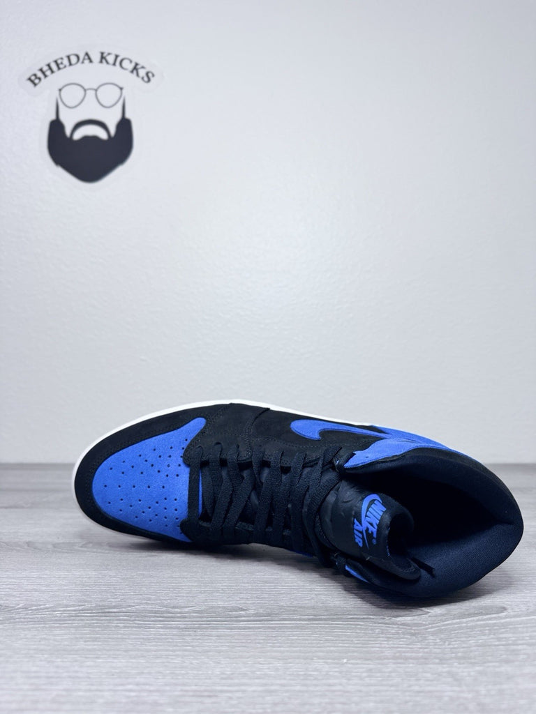 Size 14 - Jordan 1 Retro OG High Royal Reimagined DZ5485-042 Preowned