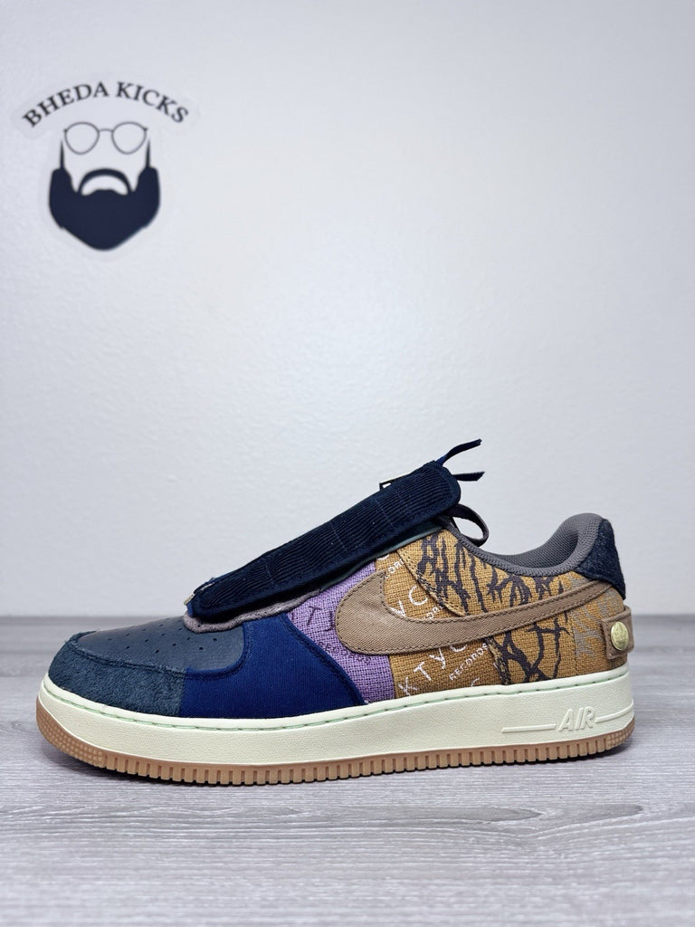 Size 15 - Travis Scott x Nike Air Force 1 Low 'Cactus Jack' CN2405-900