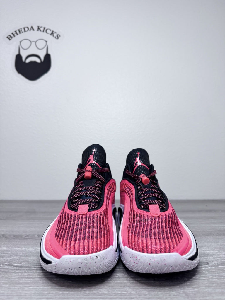 Size 11 - Nike Air Jordan 36 Infrared Red Basketball Shoes DH0833-660 NEW DS