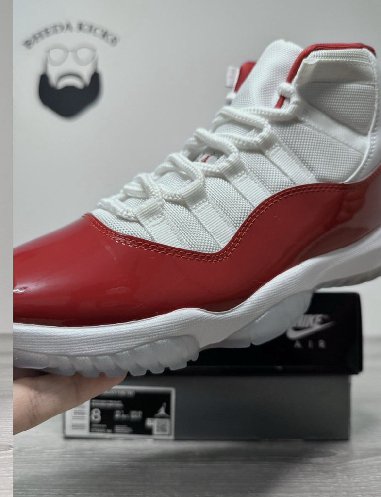 Size 8 - Jordan 11 Retro High Cherry CT8012-116 Preowned Authentic Clean