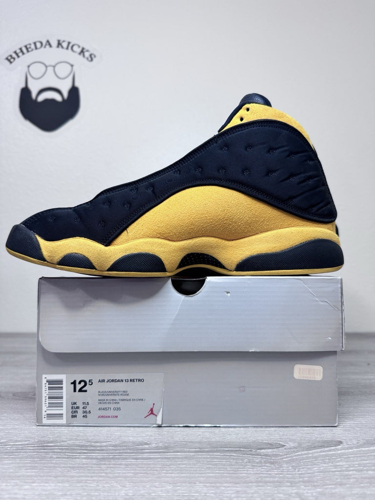 Size 12.5 - Nike Air Jordan 13 Retro 'Melo' Carmelo Anthony 414571-035