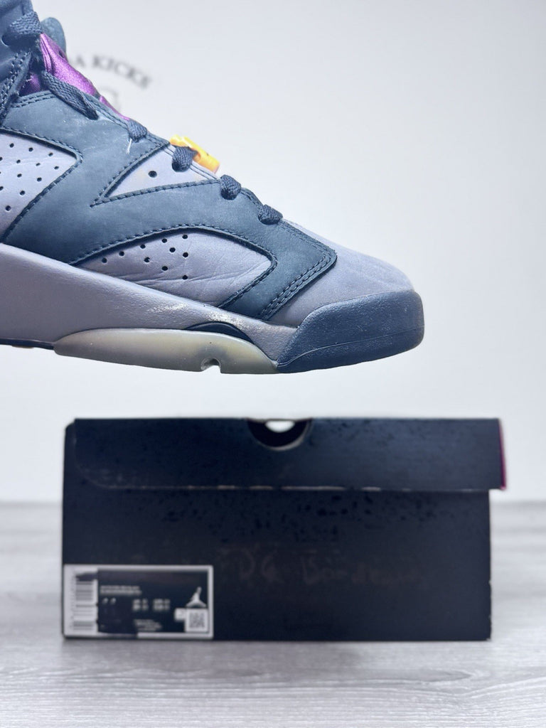 Size 10 - Air Jordan 6 Bordeaux (CT8529-063) Preowned Authentic Og
