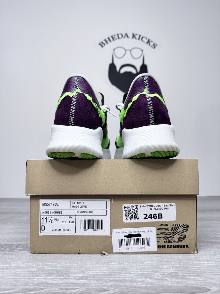 Size 12 - New Balance Stone Island x Tokyo Design Studio x FuelCell RC Elite