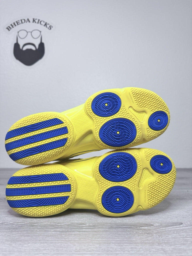 Size 11 - Adidas Adizero Rose 1 Restomod Mid All-Star HQ1018 Men’s Preowned