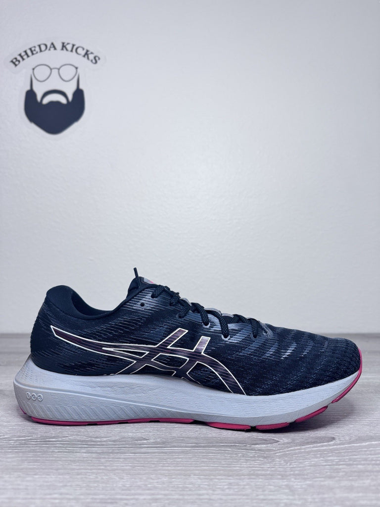 Size 14 - Asics Gel-Kayano Lite 2 Running Shoes 1011B217-001 BLACK Worn Once