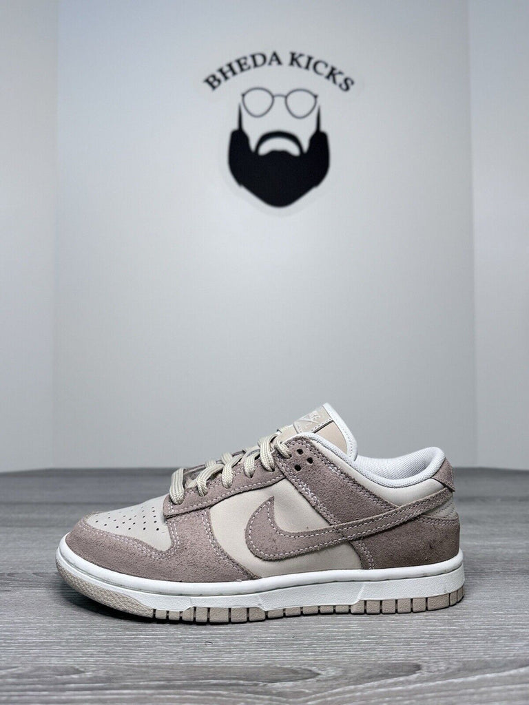 Size 6W/ 4.5M - Nike Dunk Low Sand Drift  FD0873-126 Preowned Authentic