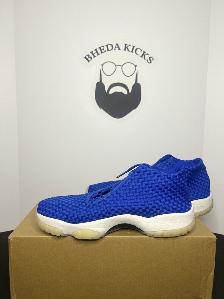 Nike Air Jordan Future Hyper Royal Blue Basketball Shoes 656503-402 Mens Size 13