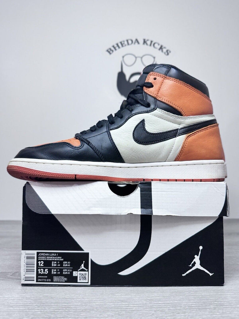 Size 12 - Air Jordan 1 Retro Shattered Backboard 2015 555088-005 Preowned