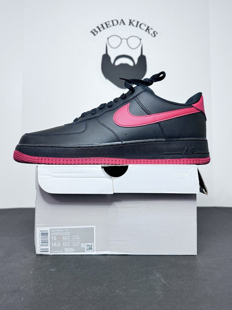 Size 15 - Nike Air Force 1 Low '07 LV8 Vamps FJ4146-002 Men's DS NEW