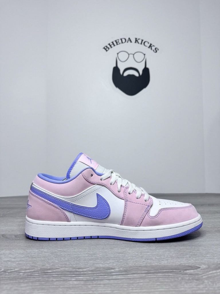 Size 12 - Air Jordan 1 Low SE "Arctic Punch" CK3022-600 Preowned Authentic