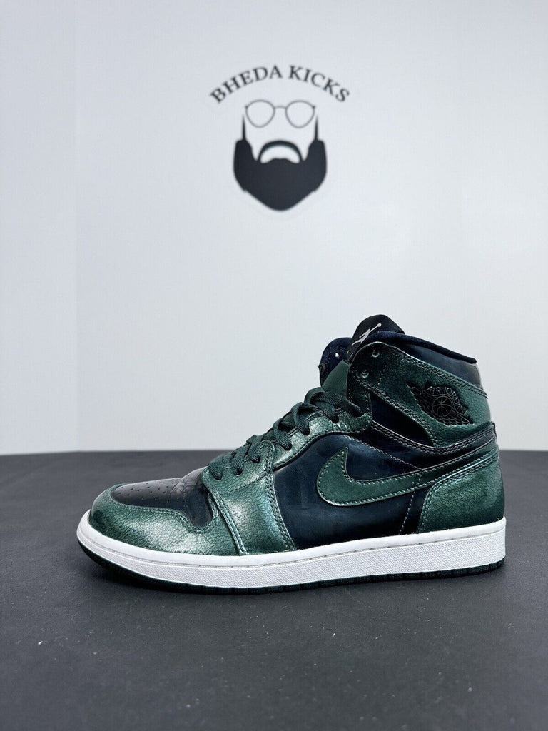 Air Jordan 1 High Anti-Gravity Machines Pre Owned 332550-300 Men’s Size 9.5