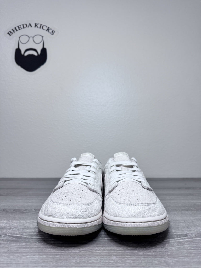 Size 12 - Jordan 1 Low Retro OG x Chris Paul Give Them Flowers FZ0455-200