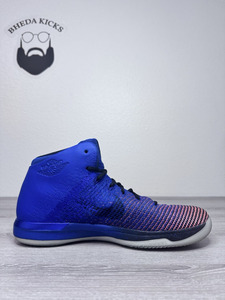 Size 14 - Nike Air Jordan 31 XXXI Supernova Galaxy Concord Mango 845037-400