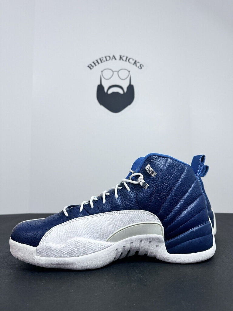 Nike Air Jordan 12 Obsidian 2012 130690-410 OG Retro French Blue Men’s Size 13