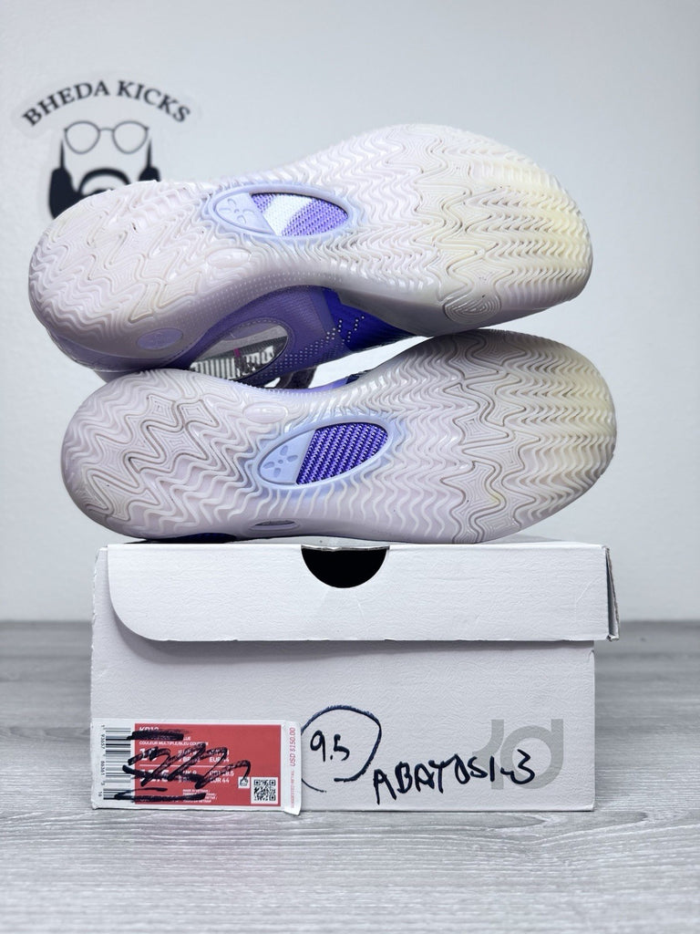 Size 9.5 - Li-Ning Way of Wade 808 3 Ultra Basketball Shoes Chemical Reaction