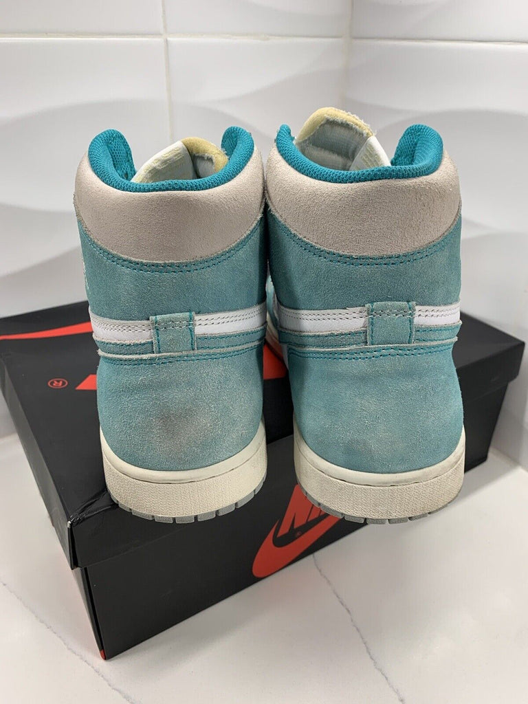 Size 11.5 - Jordan 1 Retro High OG Turbo Green 2019 Lightly Worn