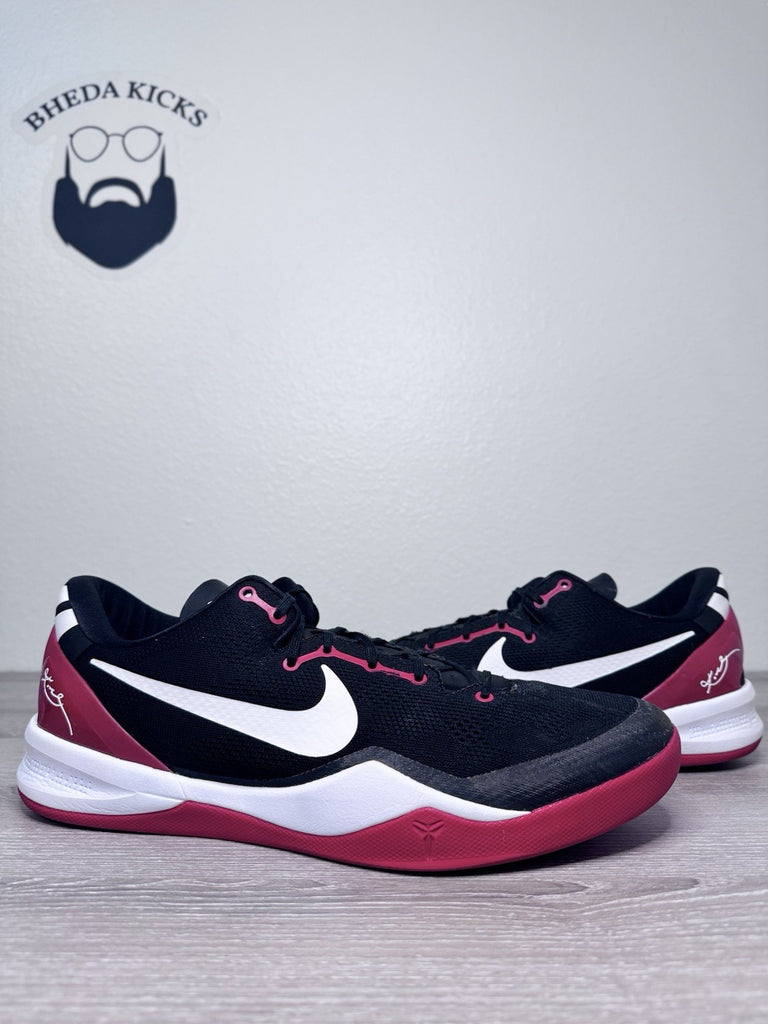 Size 15 - Nike Zoom Air Kobe 8 Protro UConn Huskies PE Player Exclusive Promo