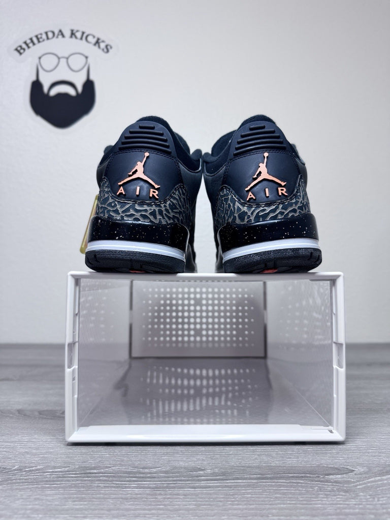 Size 8.5 - Nike Air Jordan Retro 3 Fear Pack 2013 Men’s 626967-040 Brand New