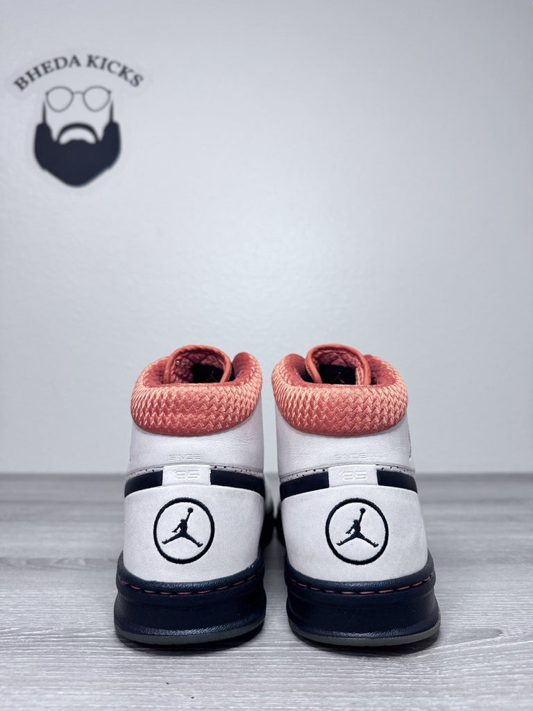 Size 12 - Air Jordan Alpha 1 Tinker Hatfield 2010 392813-201 Preowned