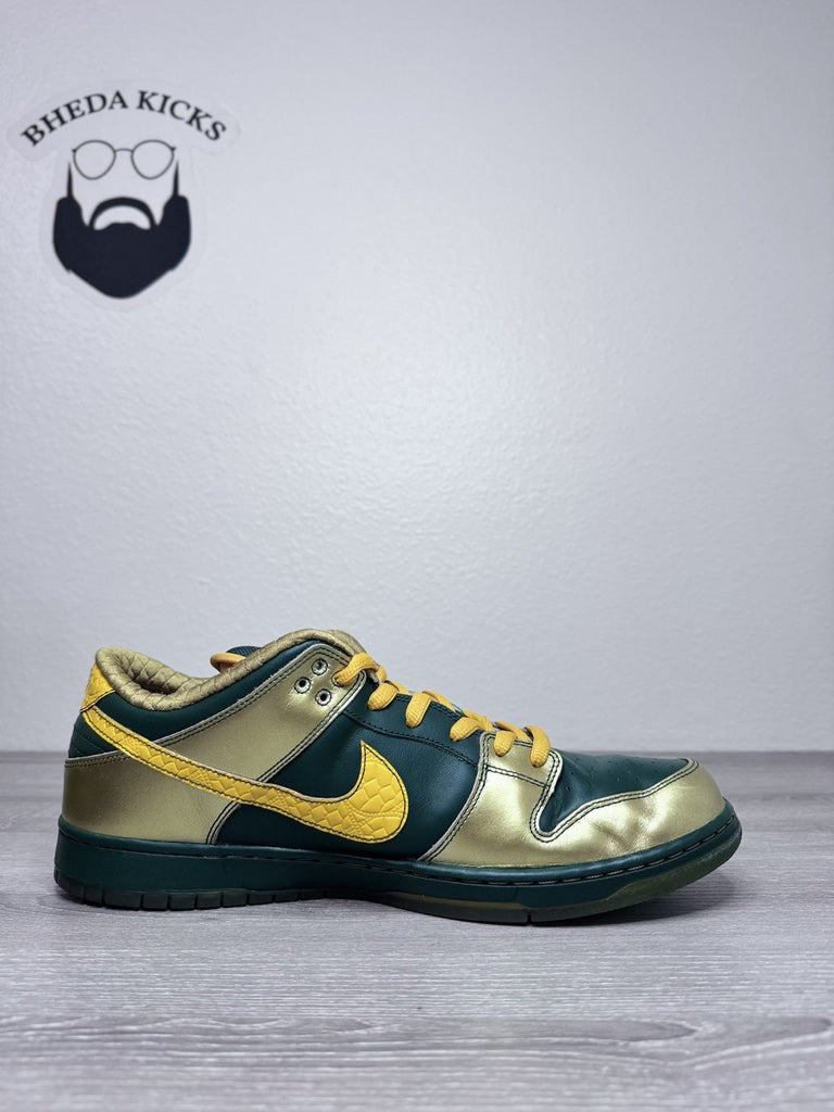 Size 15 - Nike SB Dunk Low QS DB Doernbecher 2018 “JOEY BATES” BV8740-377