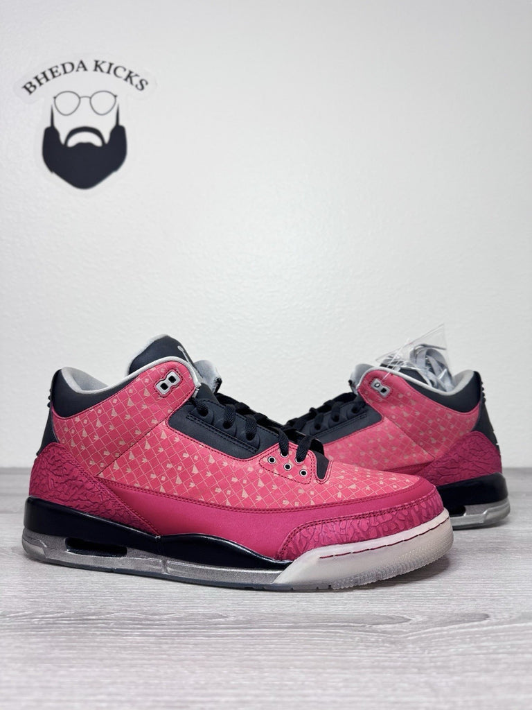 Size 15 - Air Jordan 3 Retro 2013 Doernbecher 437536-600 NEW DS