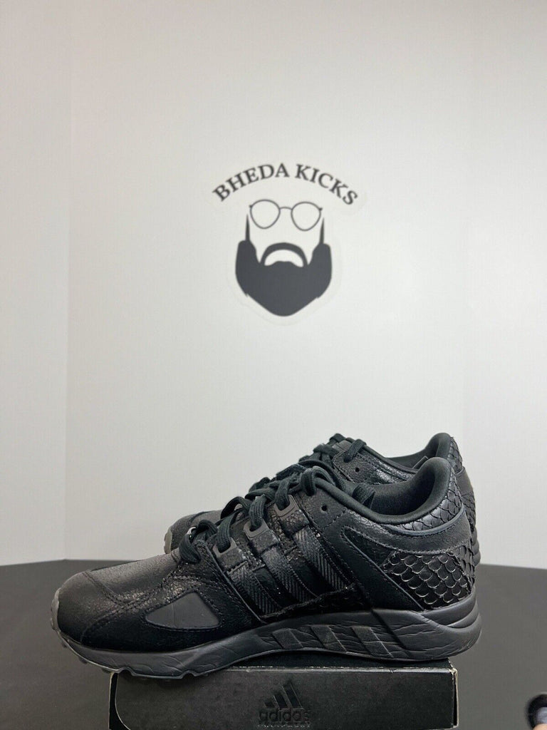 Adidas EQT Equipment Running Guidance 93 Pusha T Black Market AQ7433 Men Size 8