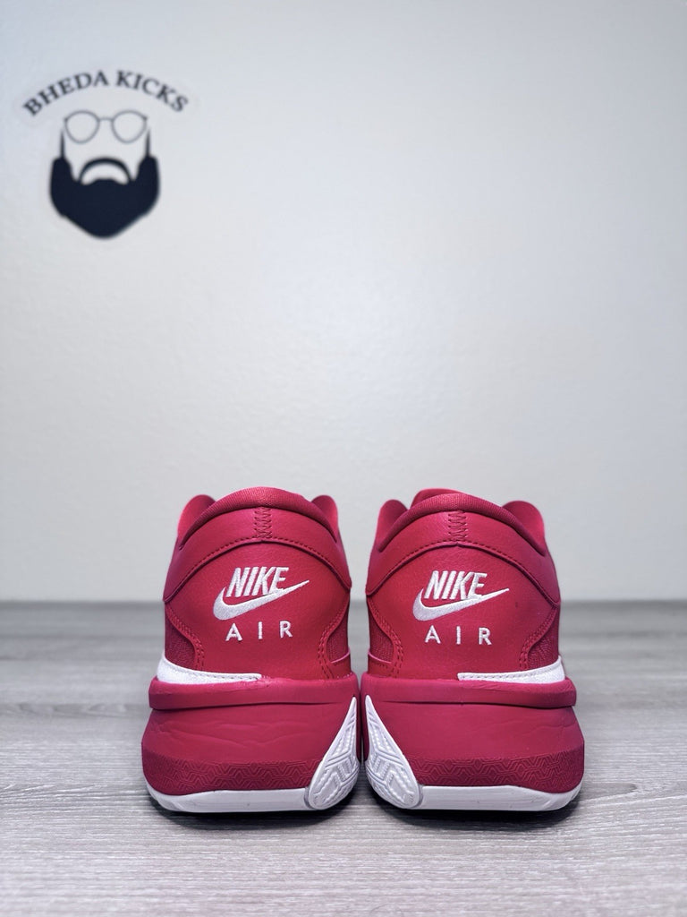 Size 16 - Nike Zoom Freak 5 TB University Red Retro Sneakers OG DZ2946-600