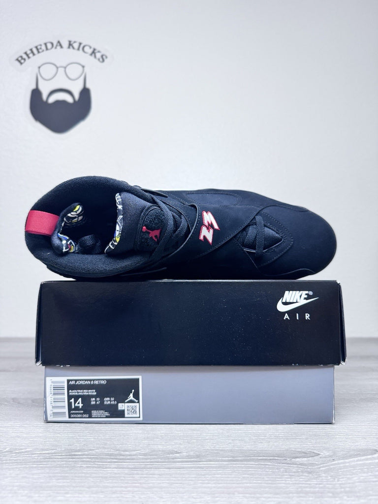 Size 14 - Jordan 8 Retro Playoffs (2023) 305381-062  Authentic Brand New